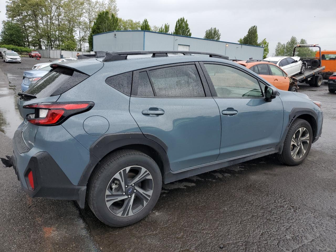 2024 SUBARU CROSSTREK PREMIUM VIN:JF2GUADC4R8231898