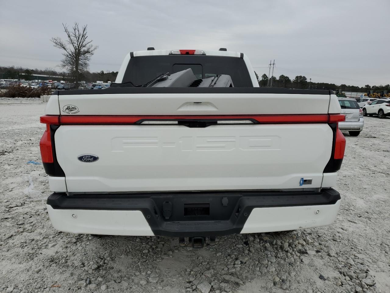 2023 FORD F150 LIGHTNING PRO VIN:1G1ZJ57759F205689