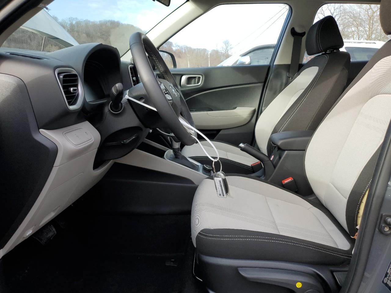 2024 HYUNDAI VENUE SEL VIN:KMHRC8A37RU281429