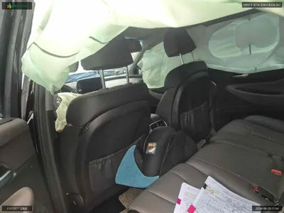 2019 Hyundai Santa FE KMHS381BBKU142921 VIN:KMHS381BBKU142921