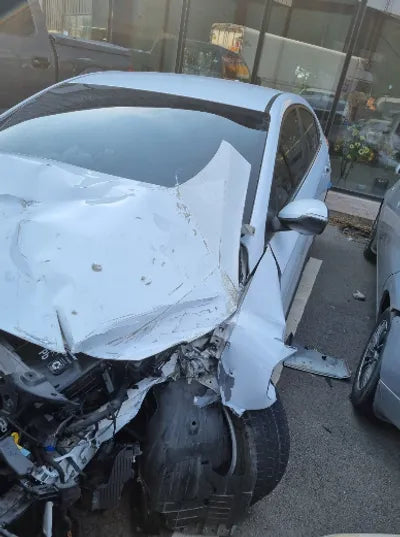 2018 Hyundai Ioniq 028KMKMHC051HFJU0 VIN:028KMKMHC051HFJU0