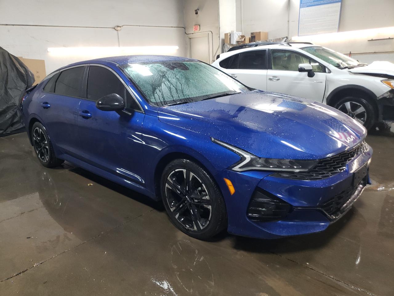 2022 KIA K5 GT LINE VIN:5XXG64J29NG097791