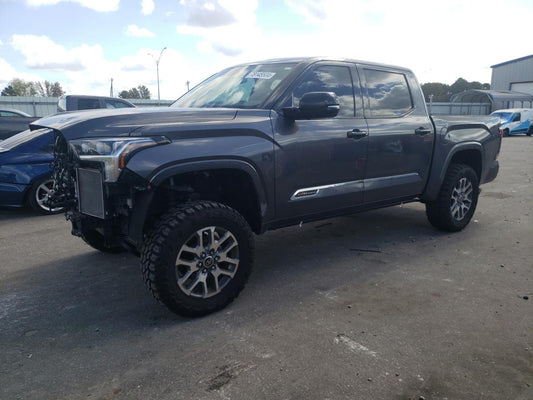 2023 TOYOTA TUNDRA CREWMAX PLATINUM VIN:5TFMA5DBXPX075913