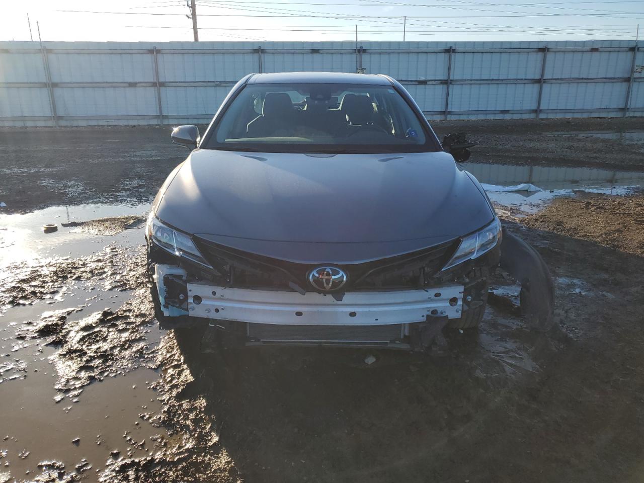 2024 TOYOTA CAMRY LE VIN:4T1C11AK0RU190674