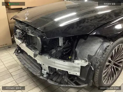 2021 Mercedes-Benz S 580 W1K6G7GB5MA020904 VIN:W1K6G7GB5MA020904