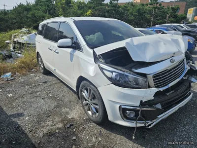 2016 Kia Carnival VIN: