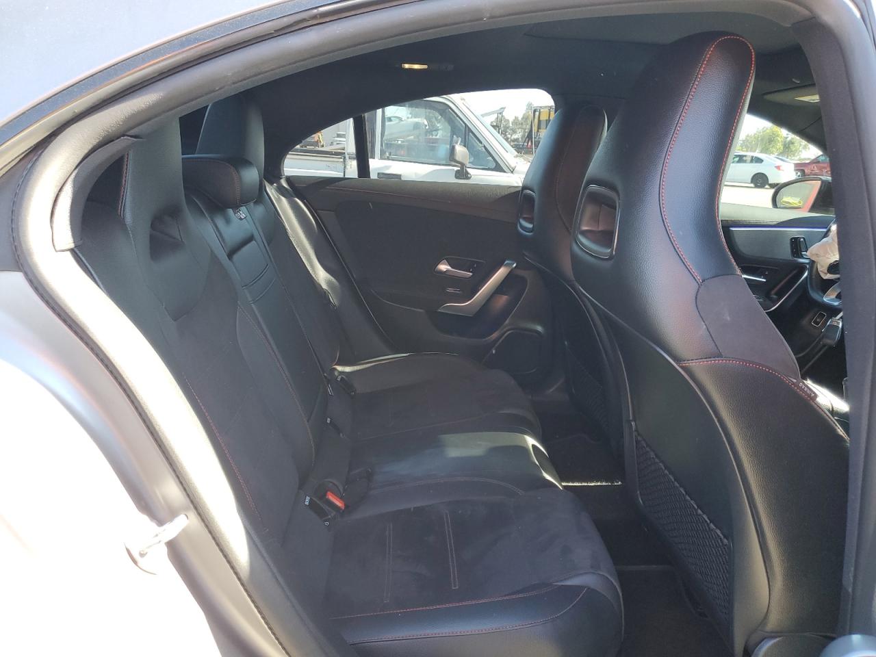 2022 MERCEDES-BENZ CLA 250 VIN:W1K5J4GB3NN273323