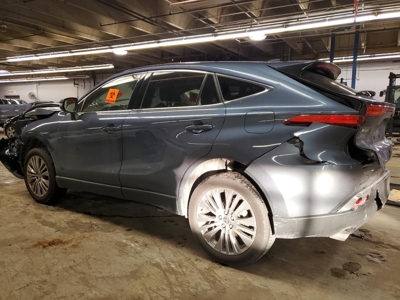 2022 TOYOTA VENZA LE VIN:JTEAAAAH9NJ088619