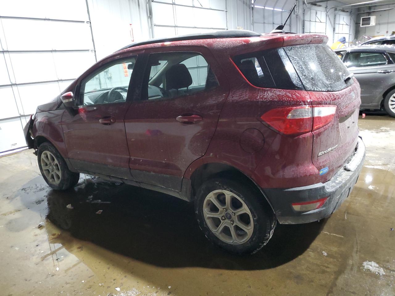 2022 FORD ECOSPORT SE VIN:MAJ6S3GL9NC462235