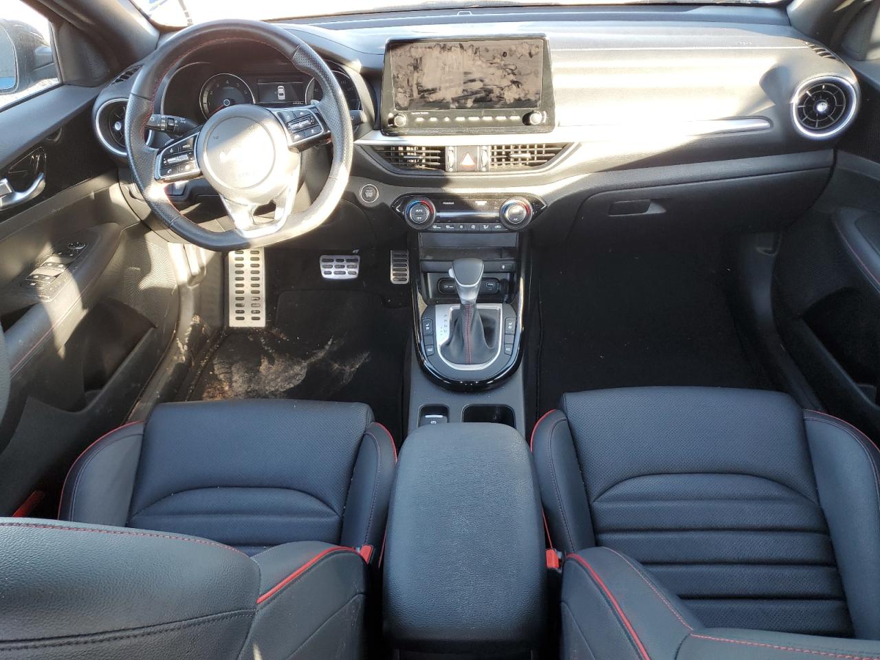 2023 KIA FORTE GT VIN:3KPF44AC8PE546769