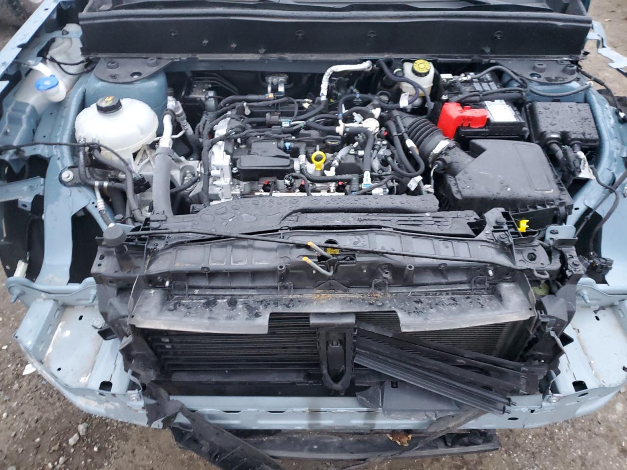 2022 FORD BRONCO SPORT BIG BEND VIN:3FMCR9B62NRD34588