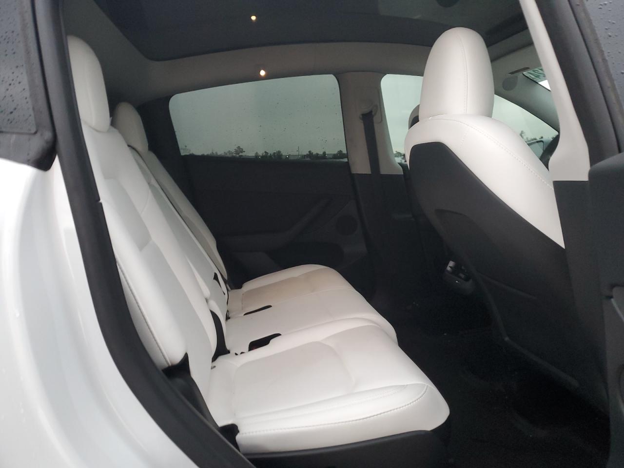 2023 TESLA MODEL Y  VIN:7SAYGAEE1PF785314