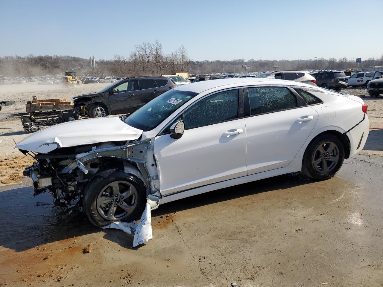 2023 KIA K5 LXS VIN:5XXG14J22PG211471