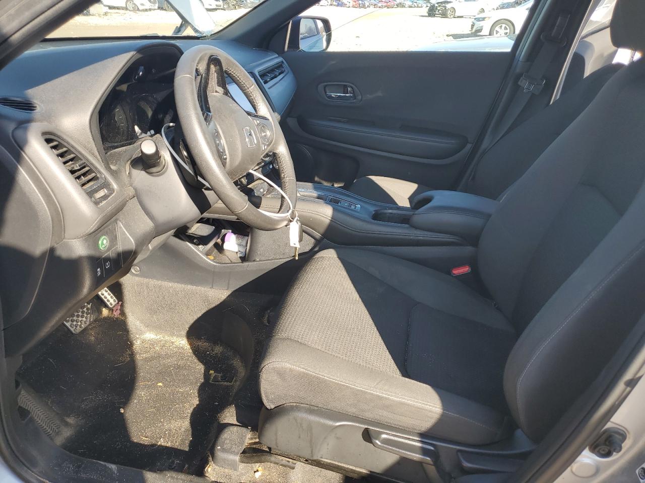 2022 HONDA HR-V SPORT VIN:3CZRU6H13NM757808