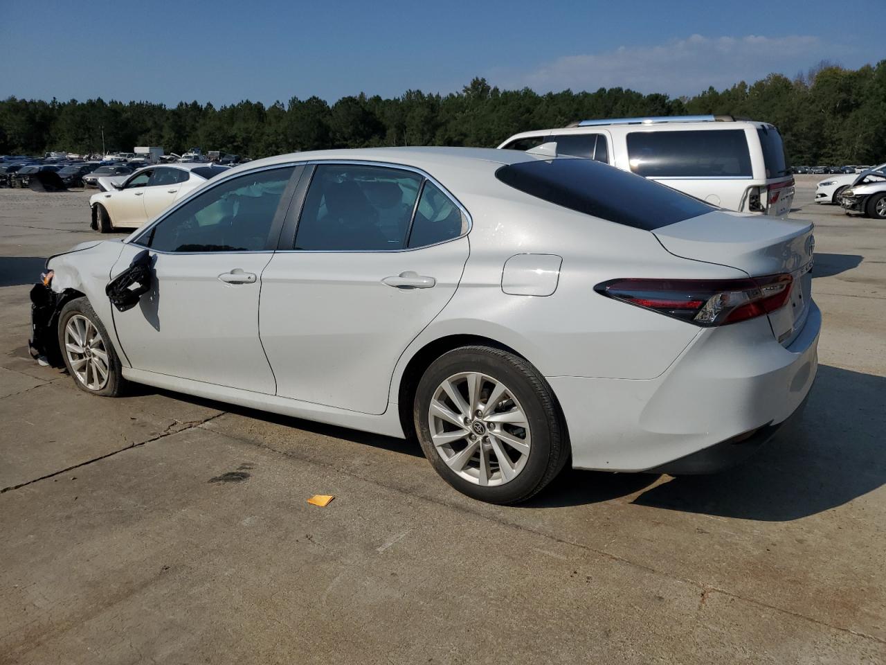 2024 TOYOTA CAMRY LE VIN:4T1C11AK4RU215379