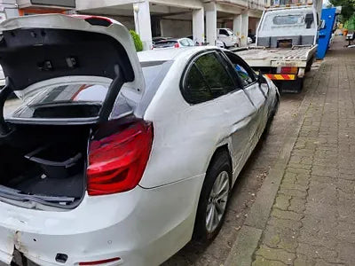 2017 BMW 320 NONE VIN: