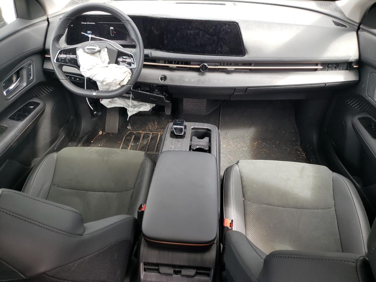 2023 NISSAN ARIYA EVOLVE+ VIN:JN1BF0BA8PM403131