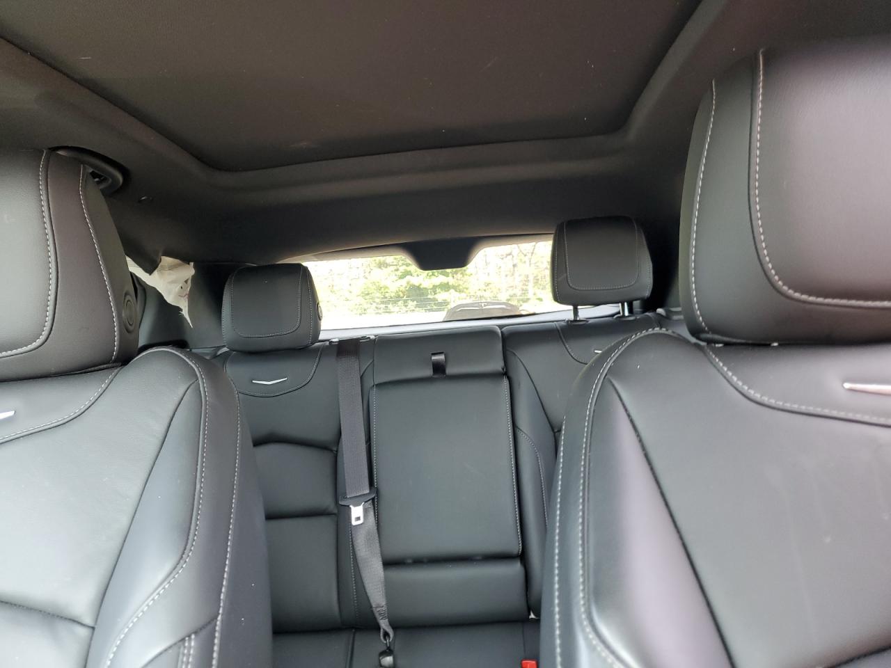 2024 CADILLAC XT4 PREMIUM LUXURY VIN:1GYFZDR49RF112460