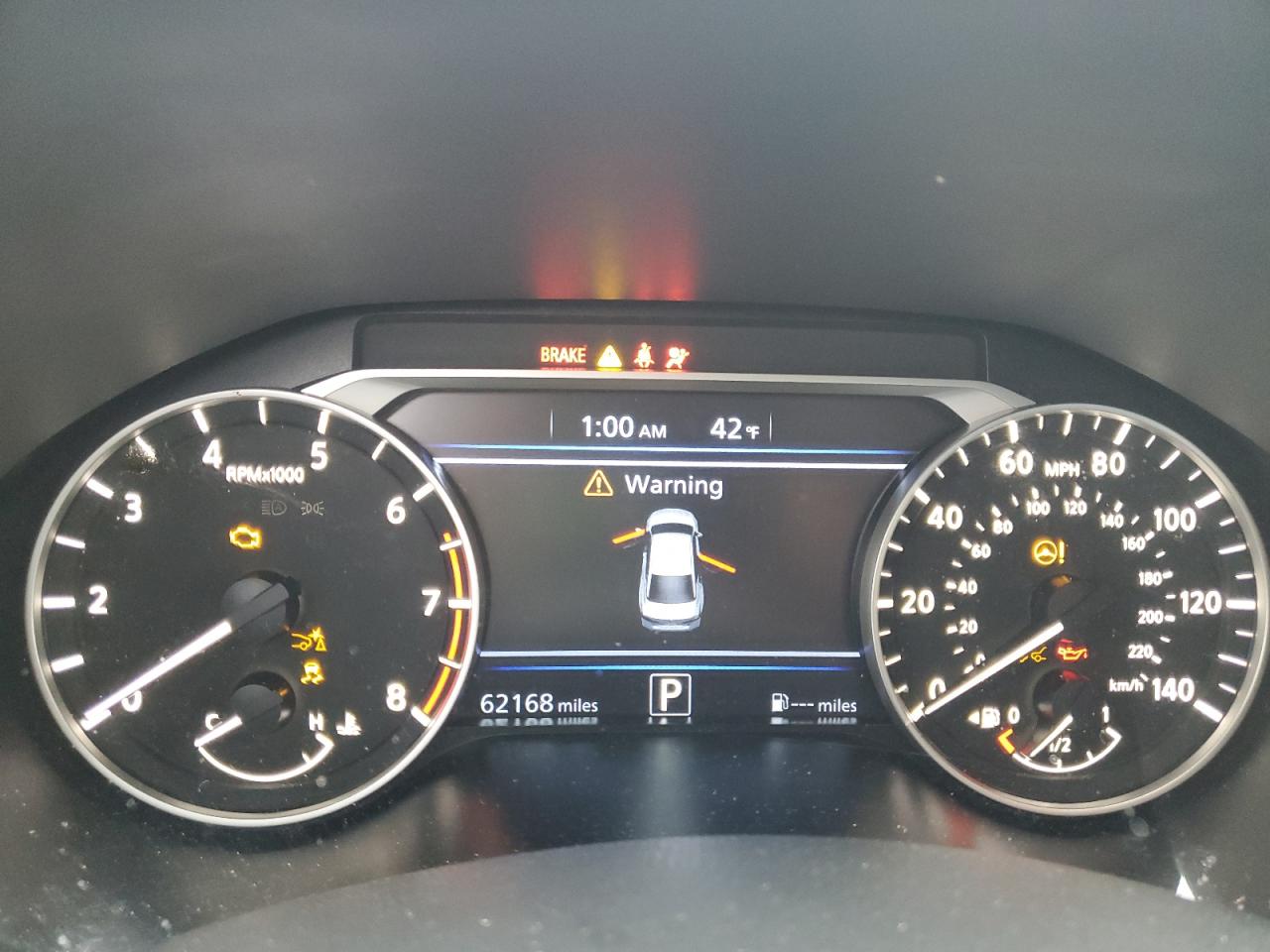 2022 NISSAN ALTIMA SR VIN:1N4BL4CV2NN310343