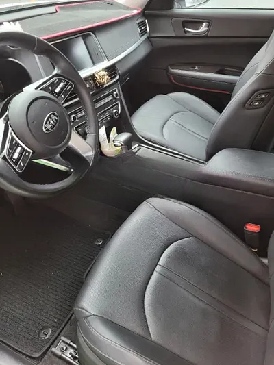 2019 Kia K5 NONE VIN: