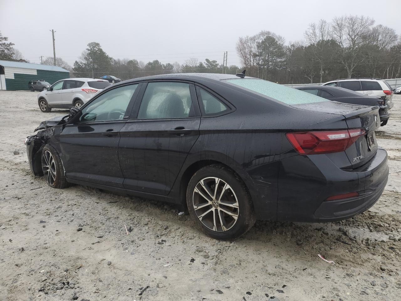 2023 VOLKSWAGEN JETTA SPORT VIN:3VWBM7BU5PM022618