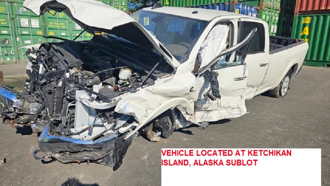 2022 RAM 3500 LARAMIE VIN:3C63R3JL6NG107786