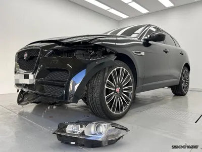 2017 Jaguar F-Pace SADCA2BN2HA090101 VIN:SADCA2BN2HA090101