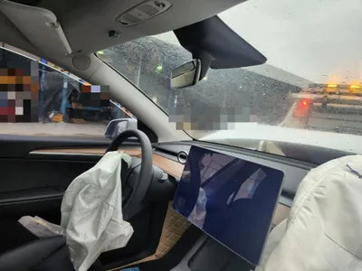 2023 Tesla Model Y VIN: