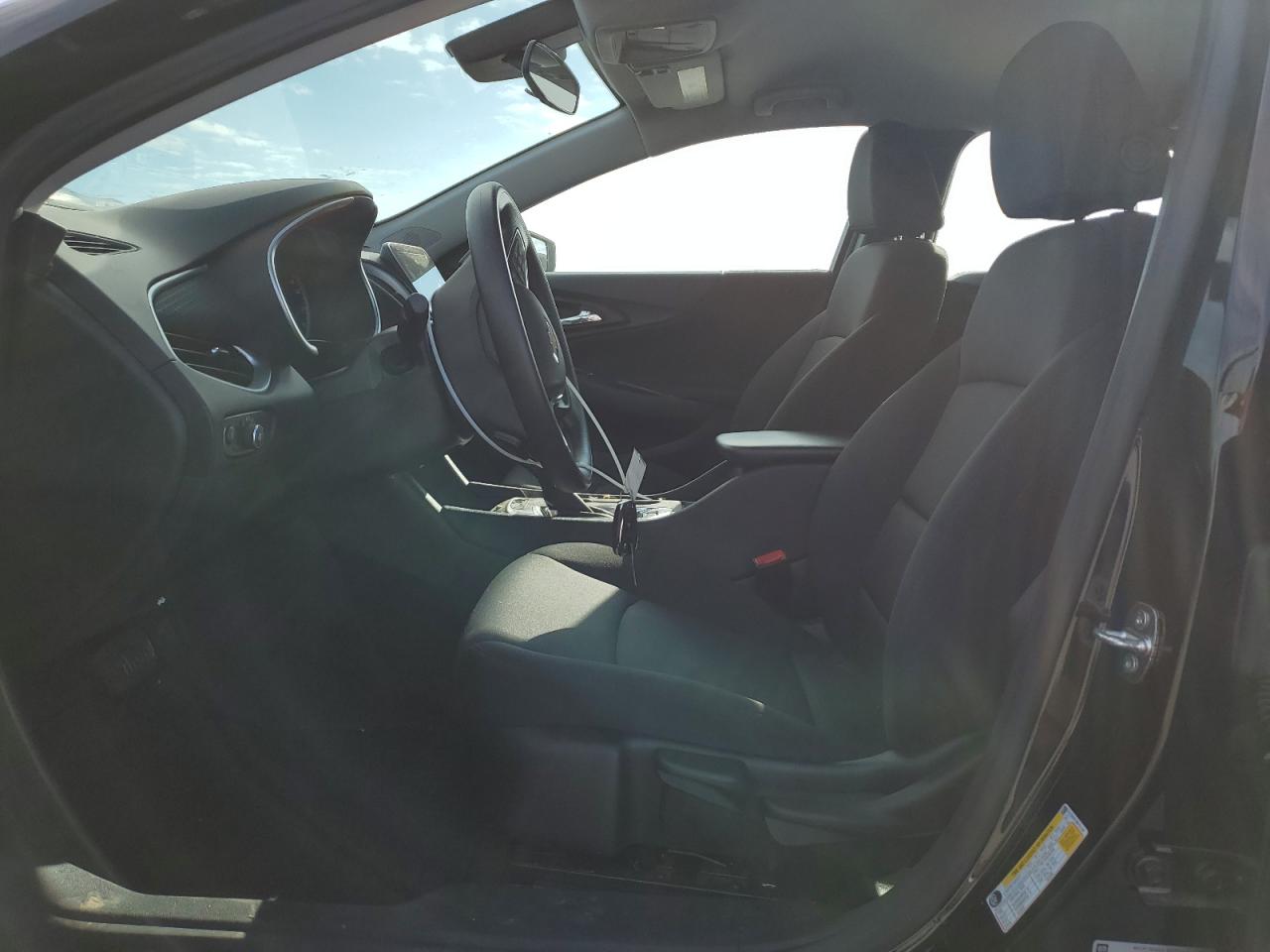 2024 CHEVROLET MALIBU LS VIN:1G1ZB5ST0RF151140