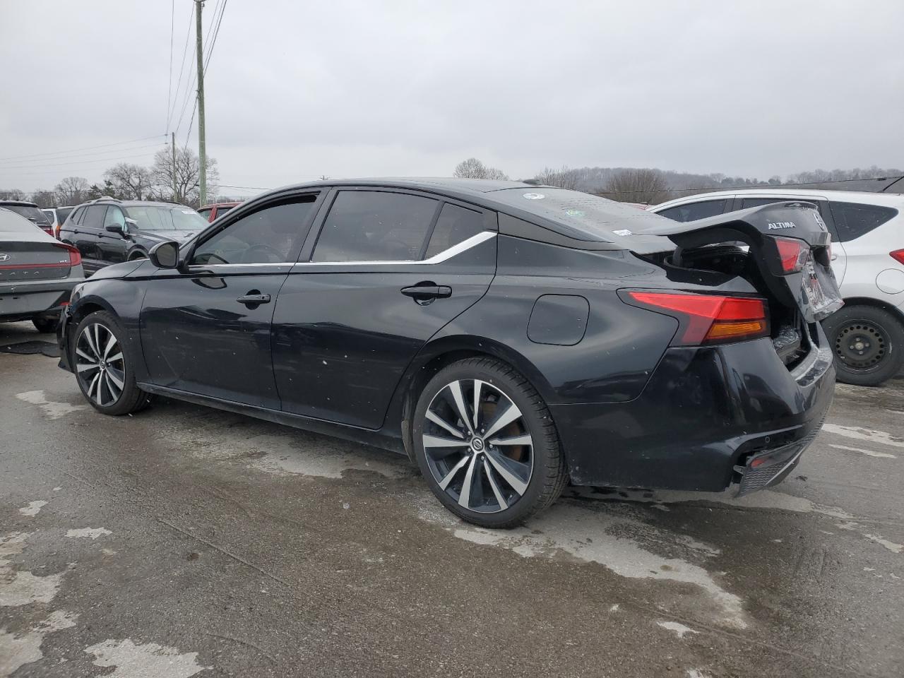 2022 NISSAN ALTIMA SR VIN:1N4BL4CV4NN332182