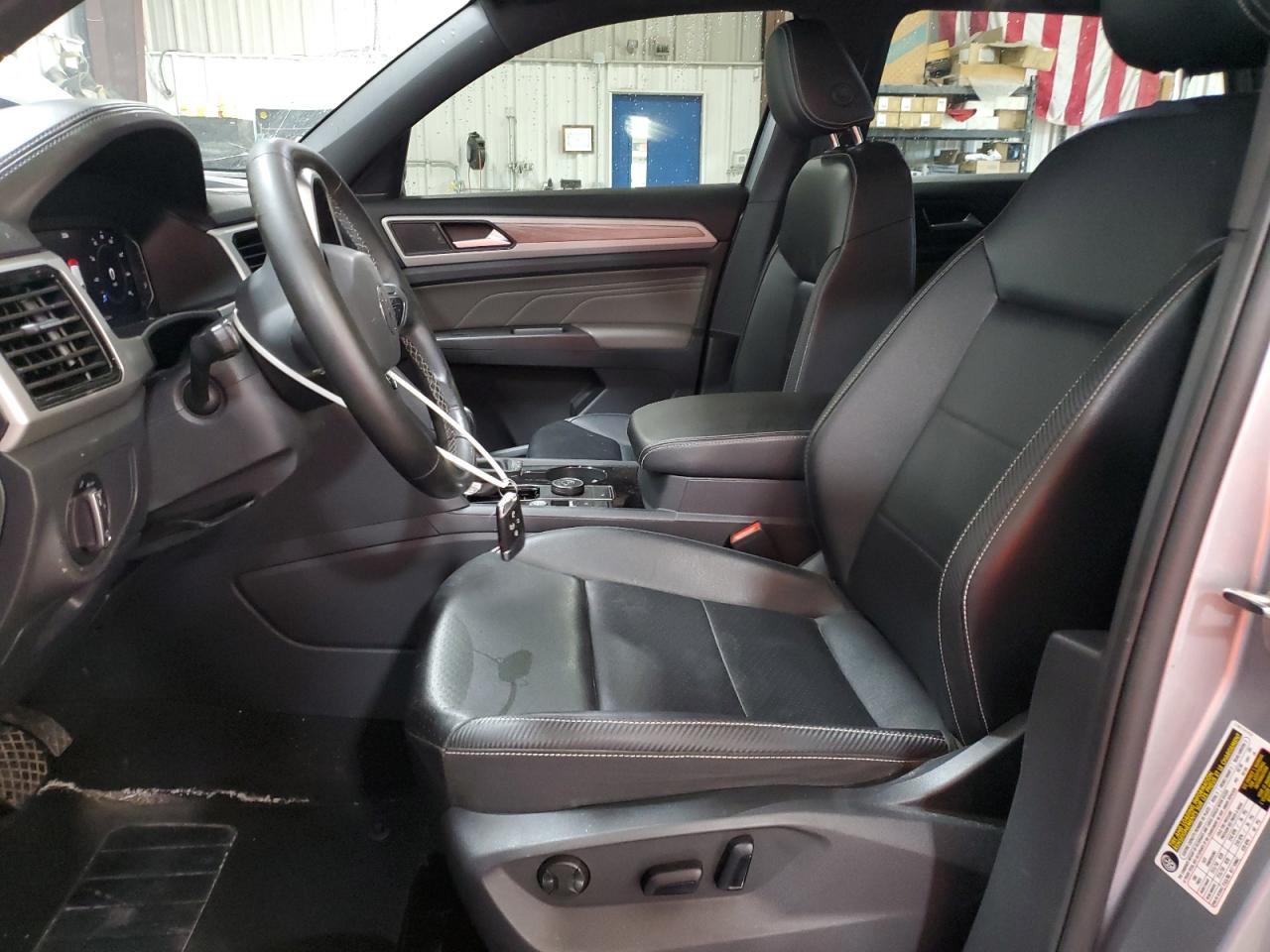 2022 VOLKSWAGEN ATLAS CROSS SPORT SE VIN:1V2KE2CA4NC221275
