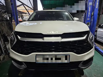 2021 Kia Sportage VIN: