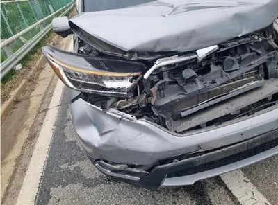 2017 Honda CR-V VIN: