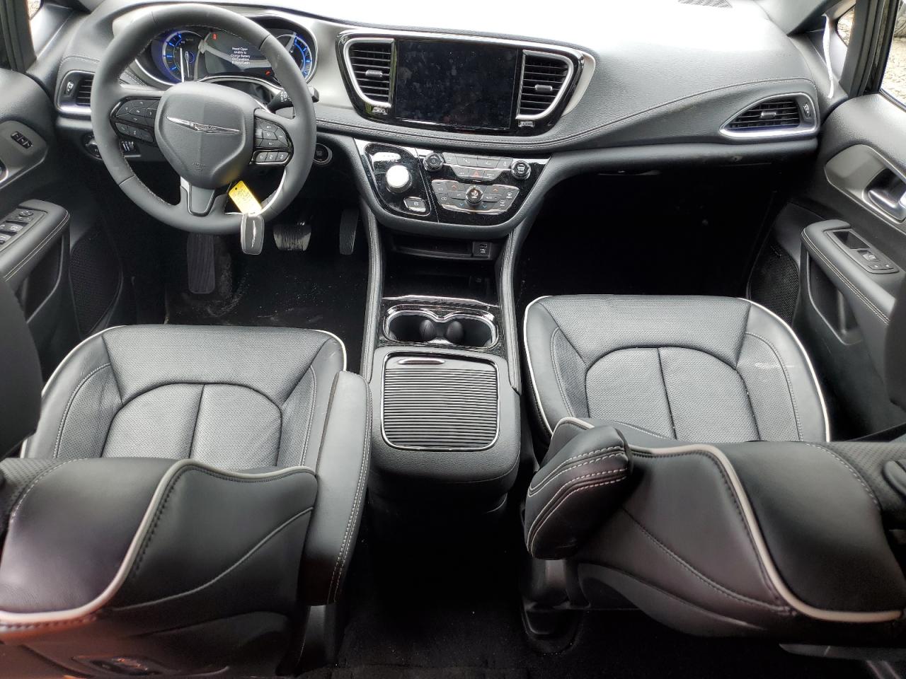 2023 CHRYSLER PACIFICA HYBRID LIMITED VIN:2C4RC1S77PR604580