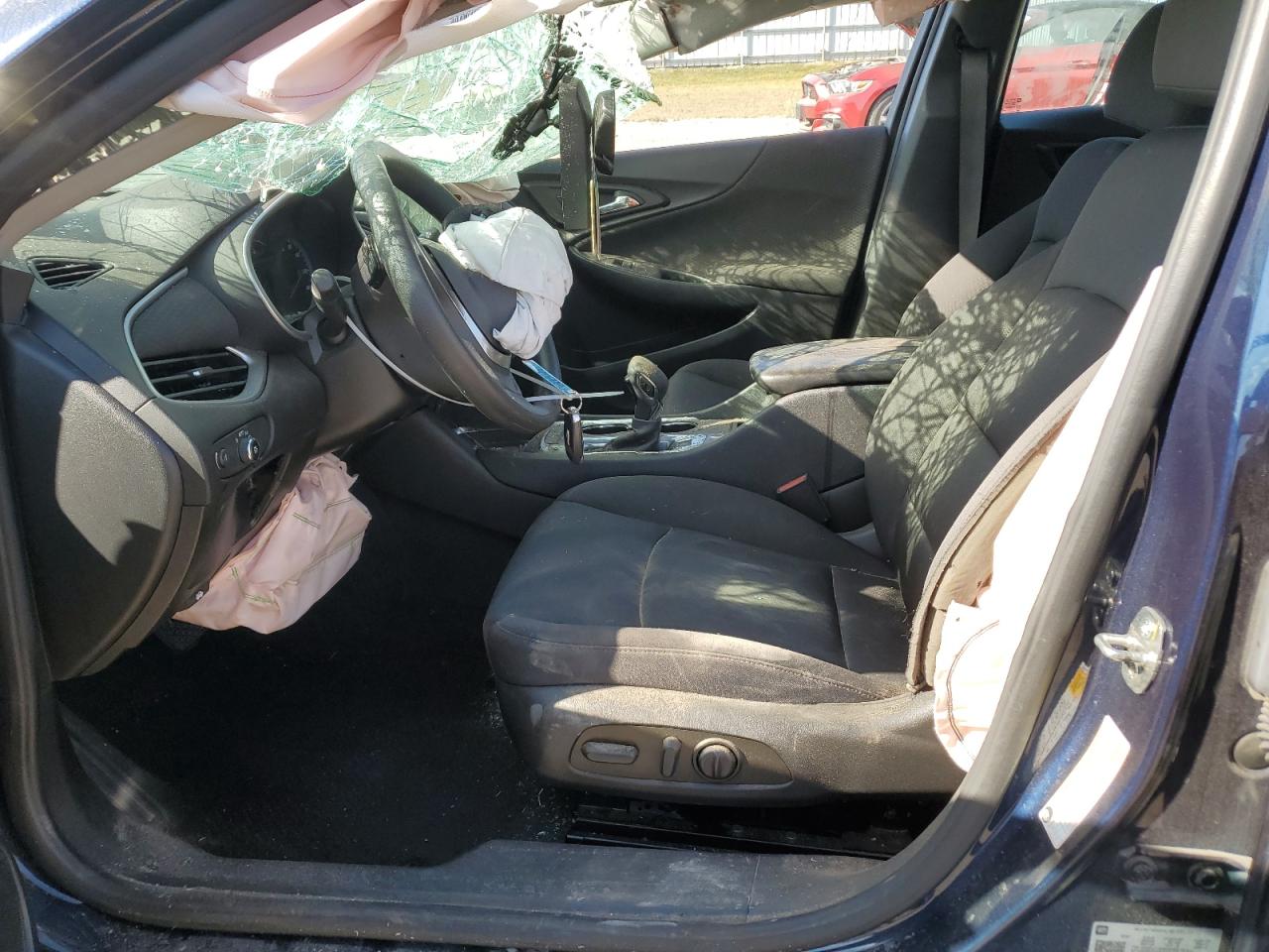 2022 CHEVROLET MALIBU LT VIN:1G1ZD5STXNF116917