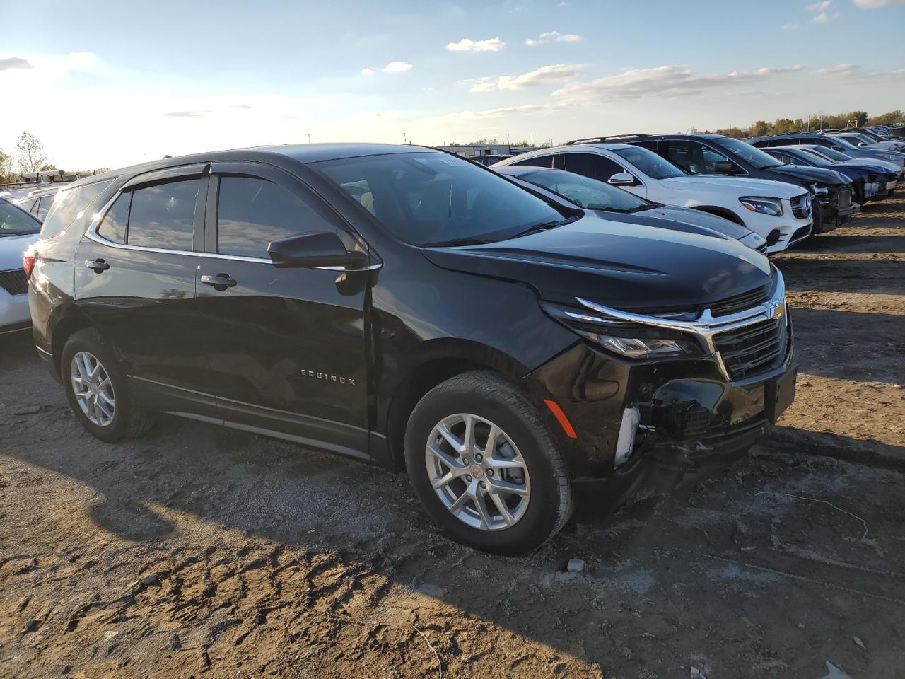 2023 CHEVROLET EQUINOX LT VIN:3GNAXUEG6PL160983