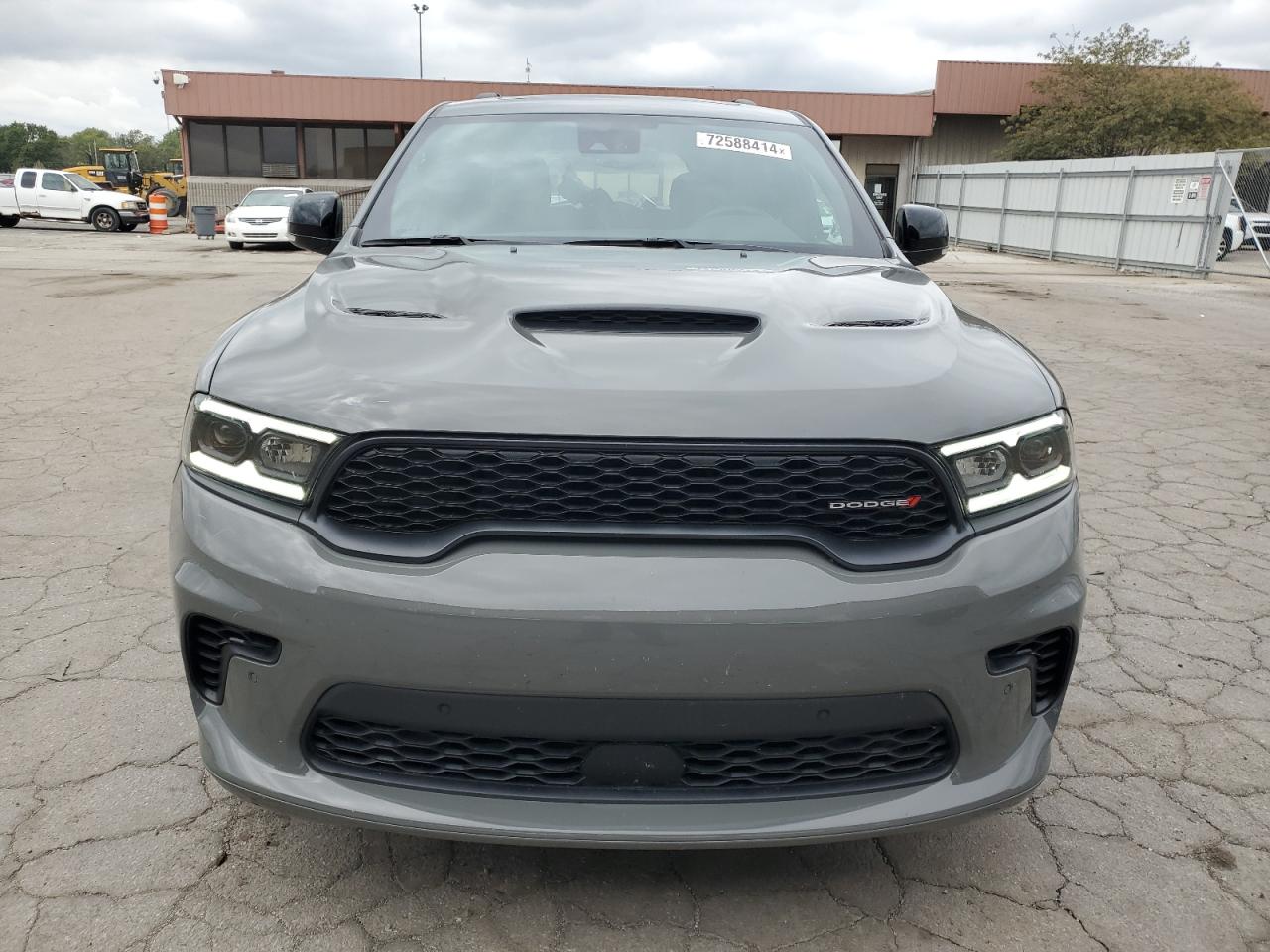 2024 DODGE DURANGO R/T VIN:1C4SDJCT8RC138924