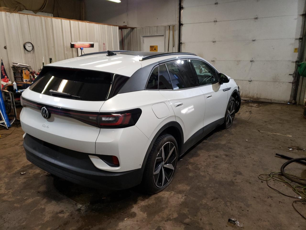 2023 VOLKSWAGEN ID.4 PRO S VIN:1V2WNPE8XPC046932