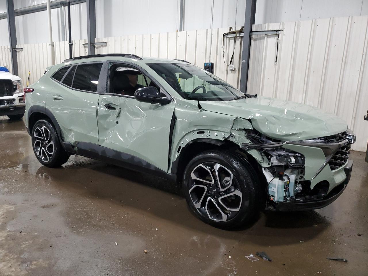 2024 CHEVROLET TRAX 2RS VIN:KL77LJE28RC229654