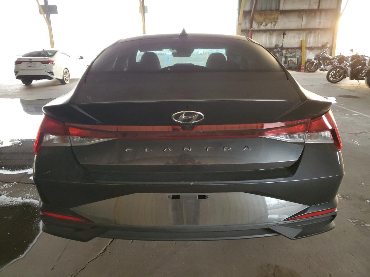 2023 HYUNDAI ELANTRA SEL VIN:5NPLS4AG4PH093063