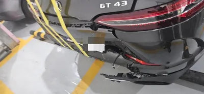 2022 Mercedes-Benz AMG GT 43 VIN: