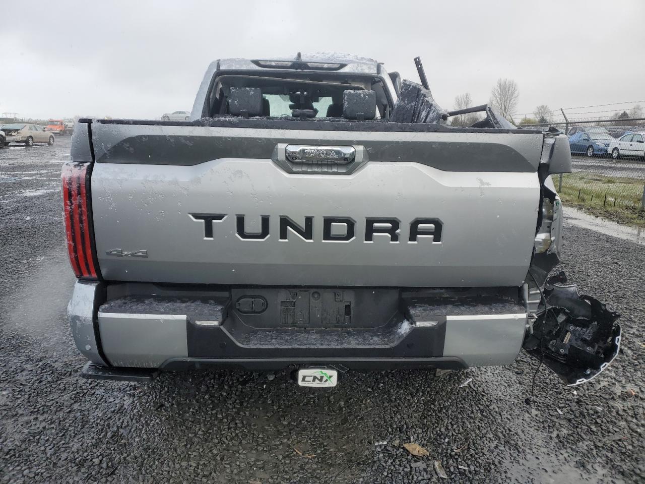 2024 TOYOTA TUNDRA CREWMAX LIMITED VIN:5TFJA5EC3RX021253