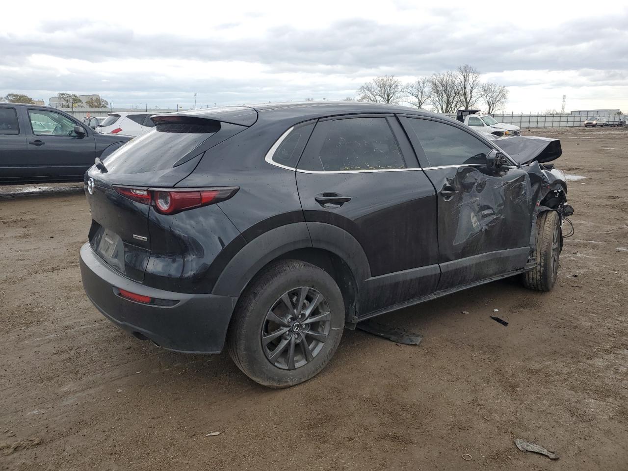 2022 MAZDA CX-30  VIN:3MVDMBAL6NM423856