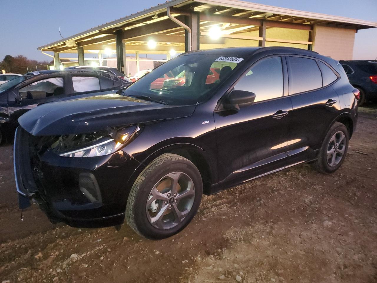 2024 FORD ESCAPE ST LINE VIN:1FMCU9MN6RUB05266