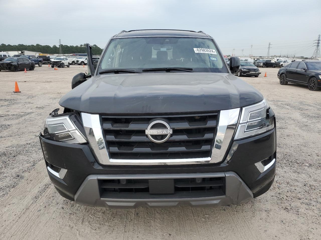 2023 NISSAN ARMADA SL VIN:JN8AY2BC3P9183310