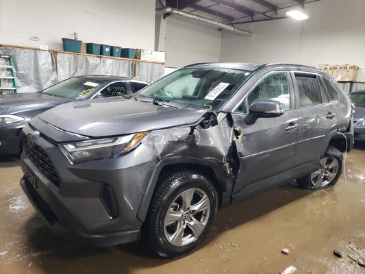 2022 TOYOTA RAV4 XLE VIN:2T3P1RFV1NC292832