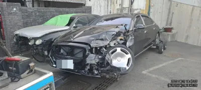 2022 Mercedes-Benz Maybach S 580 VIN: