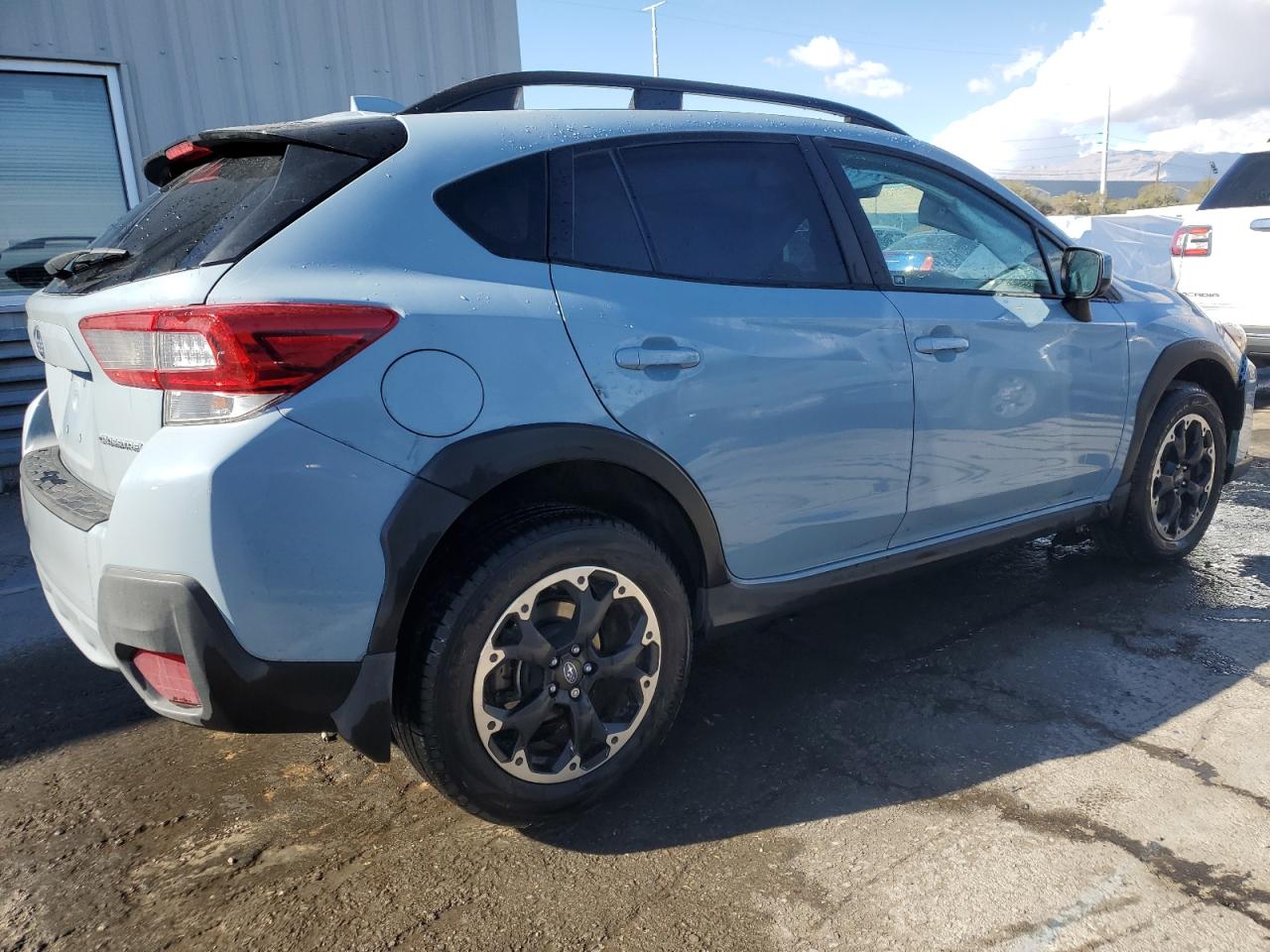 2022 SUBARU CROSSTREK PREMIUM VIN:JF2GTAPC7N8203893