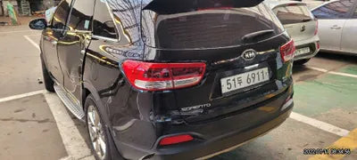 2015 Kia Sorento KNAPK81BDFA012507 VIN:KNAPK81BDFA012507