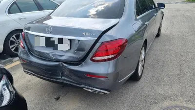 2018 Mercedes-Benz E 300 VIN: